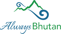 always bhutan logo